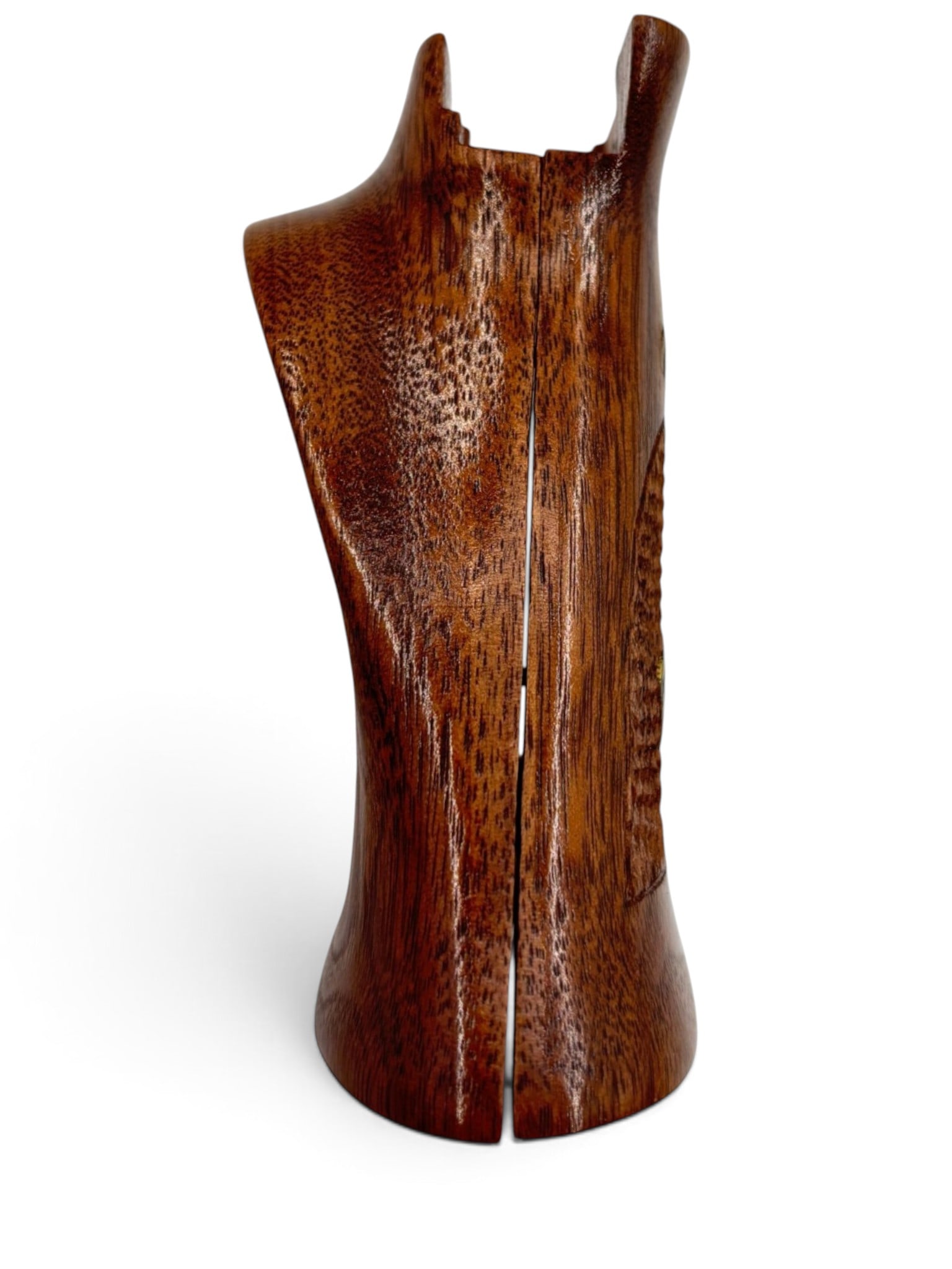 Excellent Smith & Wesson 41 Target Wood Grip - 3