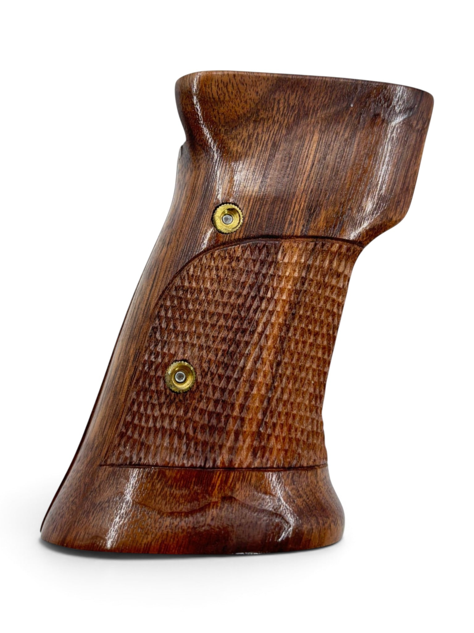 Excellent Smith & Wesson 41 Target Wood Grip - 4