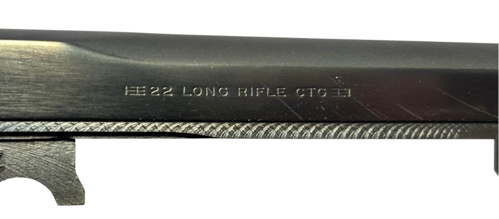 MINT Smith & Wesson Model 41 .22LR 7" Barrel - 8