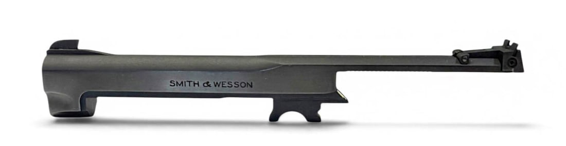 MINT Smith & Wesson Model 41 .22LR 5" Field Barrel: In Mint, Like New Condition. 5" Barrel. Bore is Excellent. See Photos.