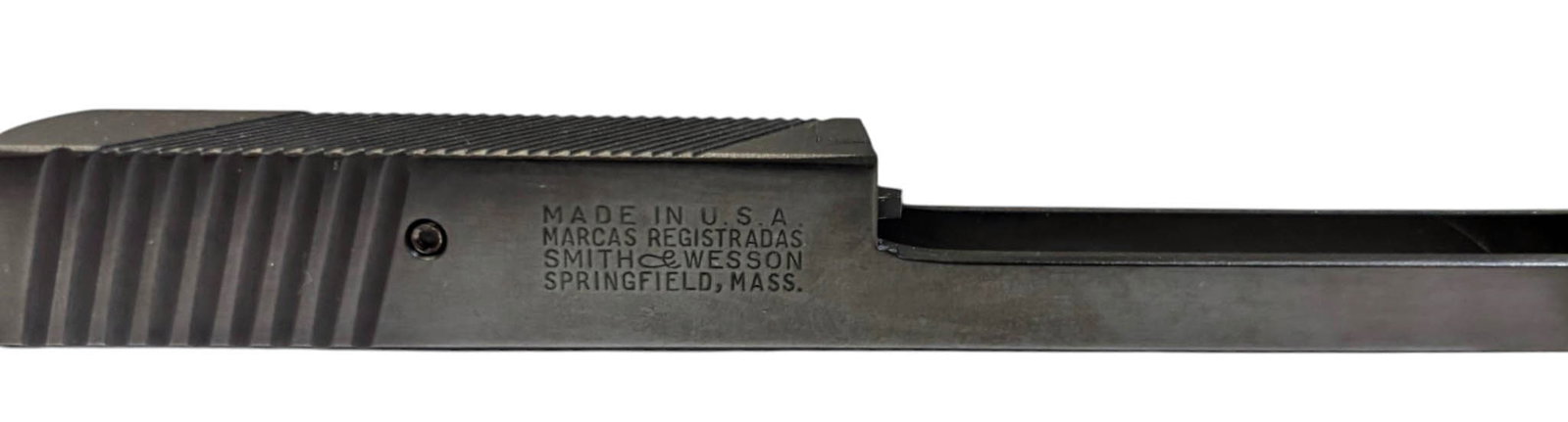 MINT Smith & Wesson Model 41 Slide - 3