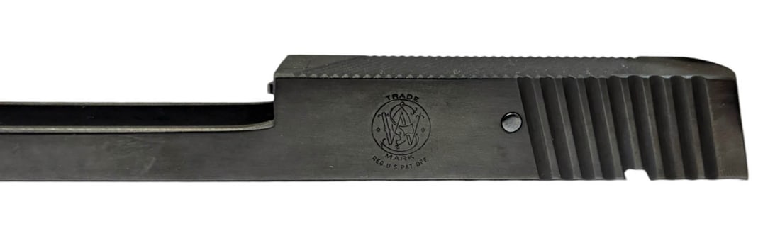 MINT Smith & Wesson Model 41 Slide - 4