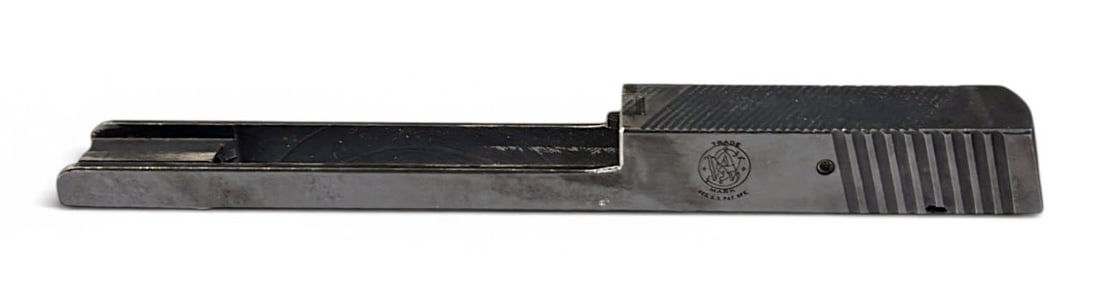 Smith & Wesson Model 41 Slide: In Good Condition, with minor scratches and finish loss. See Photos.