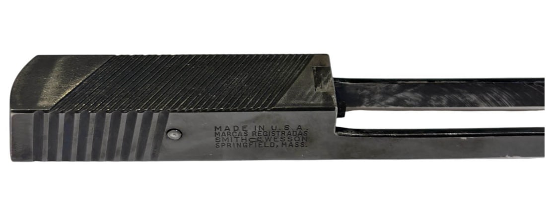 Smith & Wesson Model 41 Slide - 4