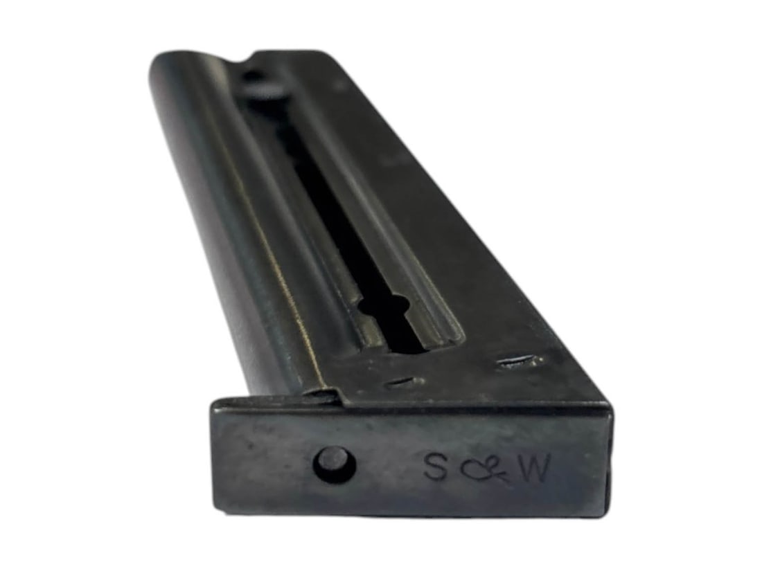 Smith & Wesson Model 41 10rd Magzine & Trigger Guard - 13