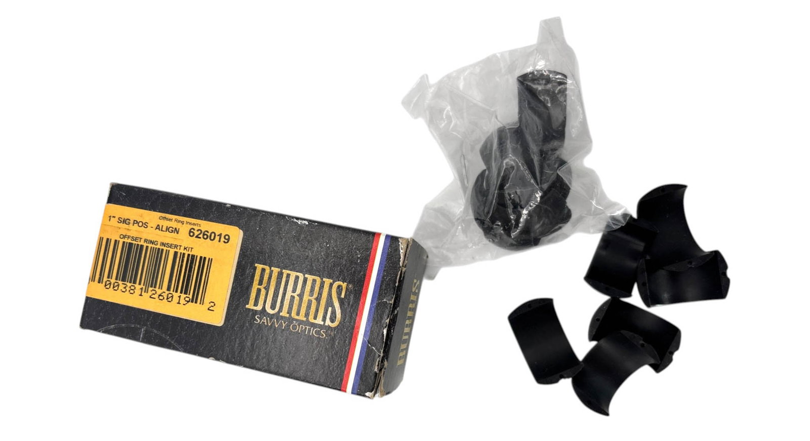 Various Firearm Parts - 3