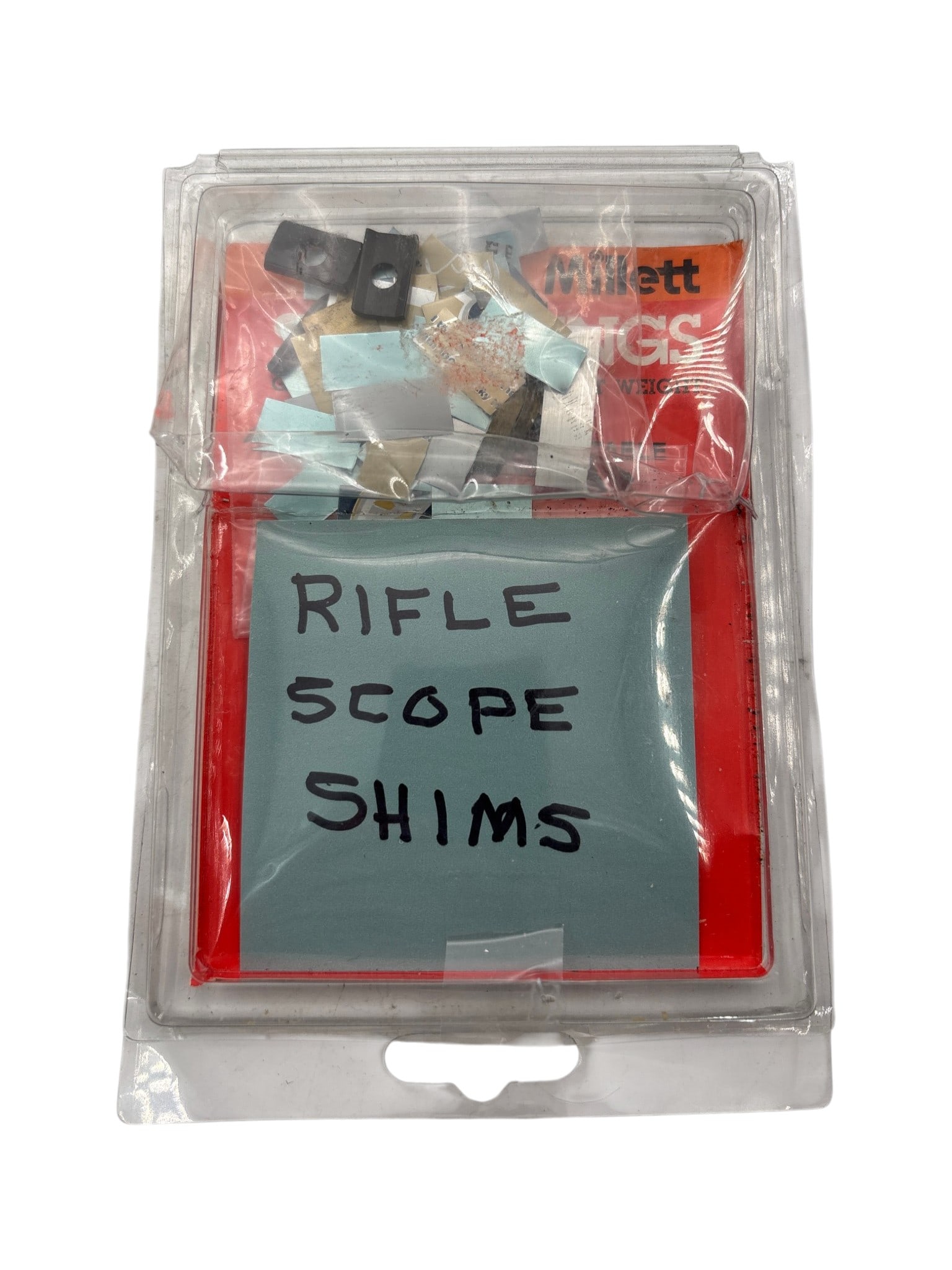 Various Firearm Parts - 4