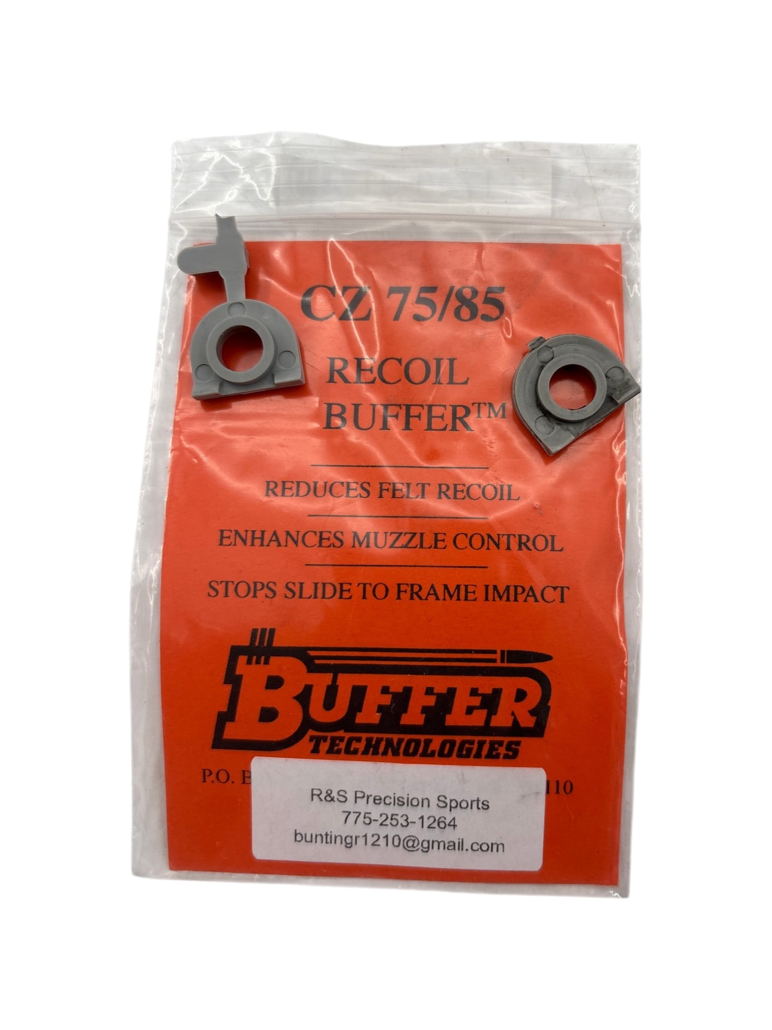 Various Firearm Parts - 5