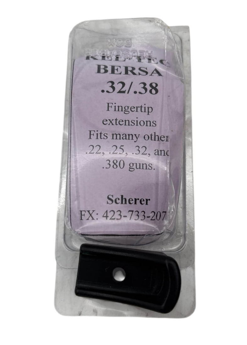 Various Firearm Parts - 6