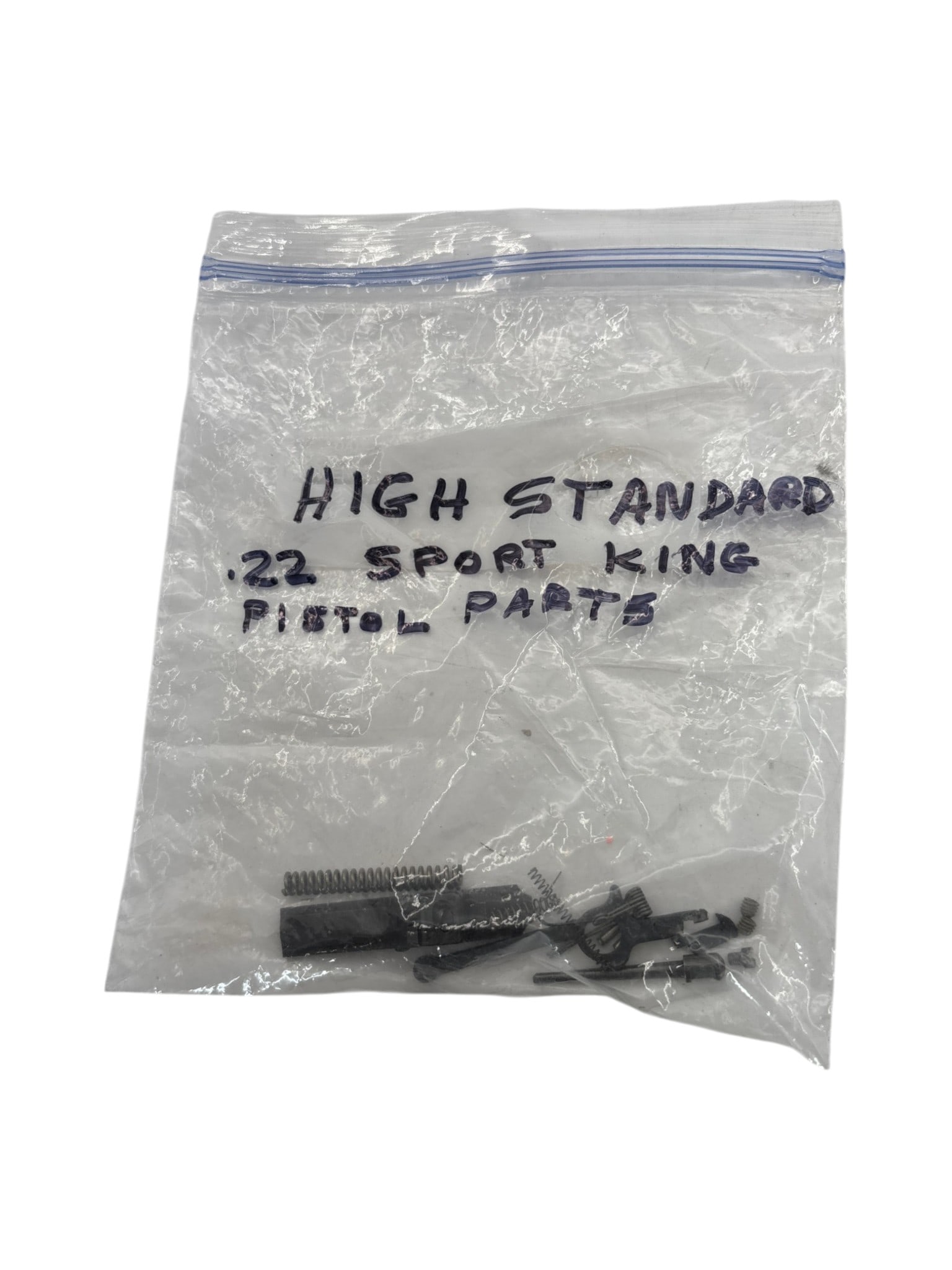 Various Firearm Parts - 8