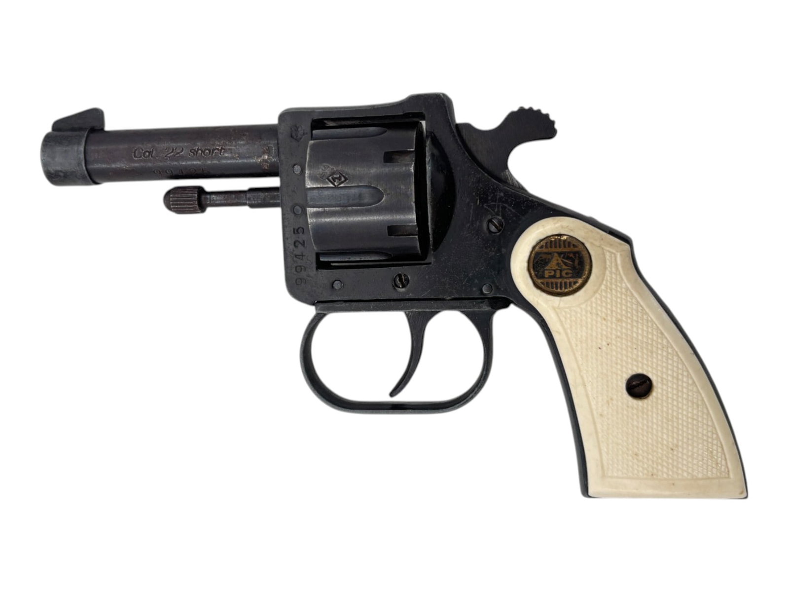 German PIC .22 SHORT Training Revolver (1 of 5)