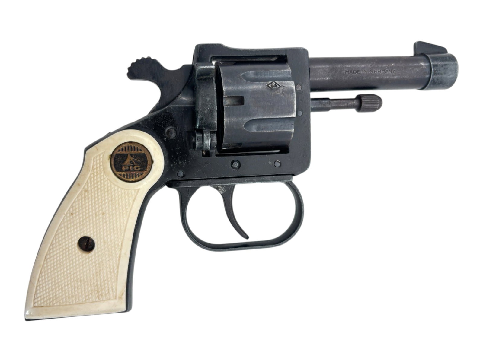 German PIC .22 SHORT Training Revolver - 2