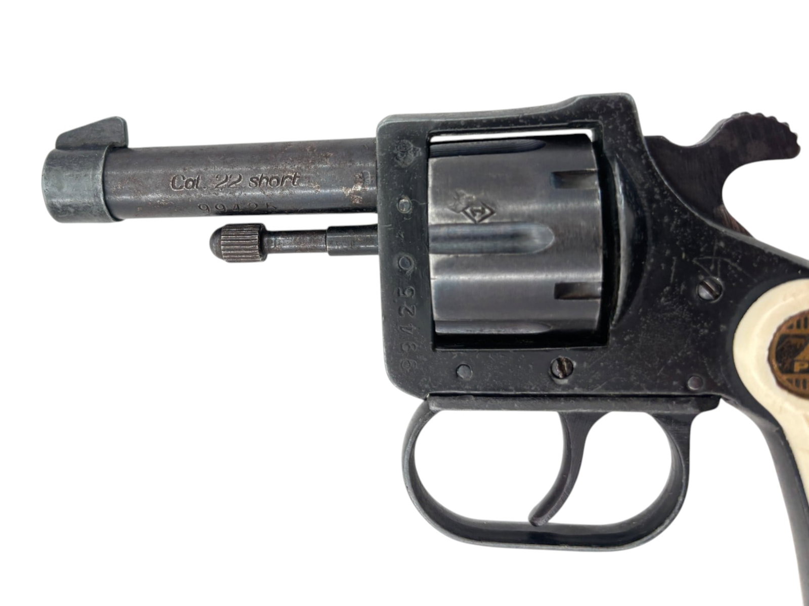 German PIC .22 SHORT Training Revolver - 3