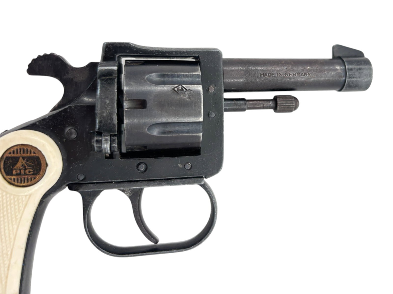 German PIC .22 SHORT Training Revolver - 4