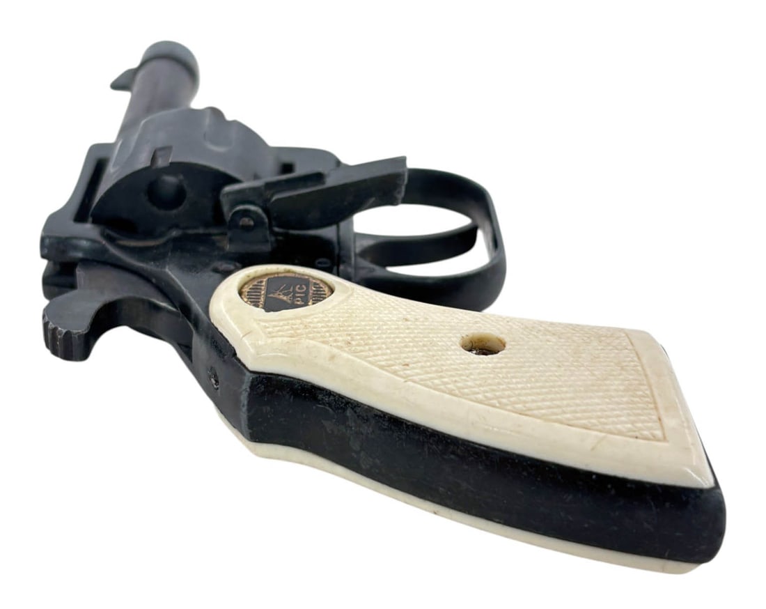 German PIC .22 SHORT Training Revolver - 5