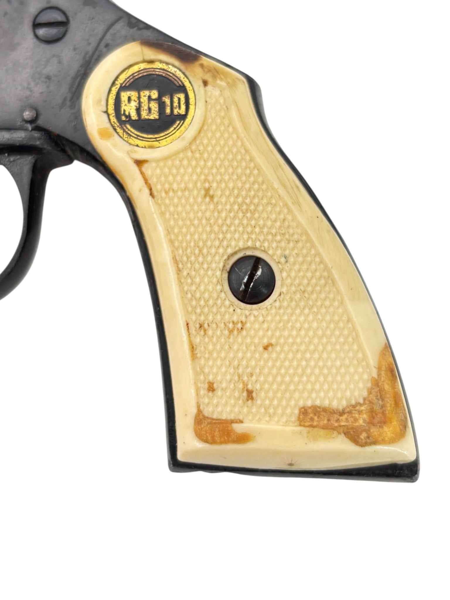 German Rohm .22 SHORT Training Revolver - 4