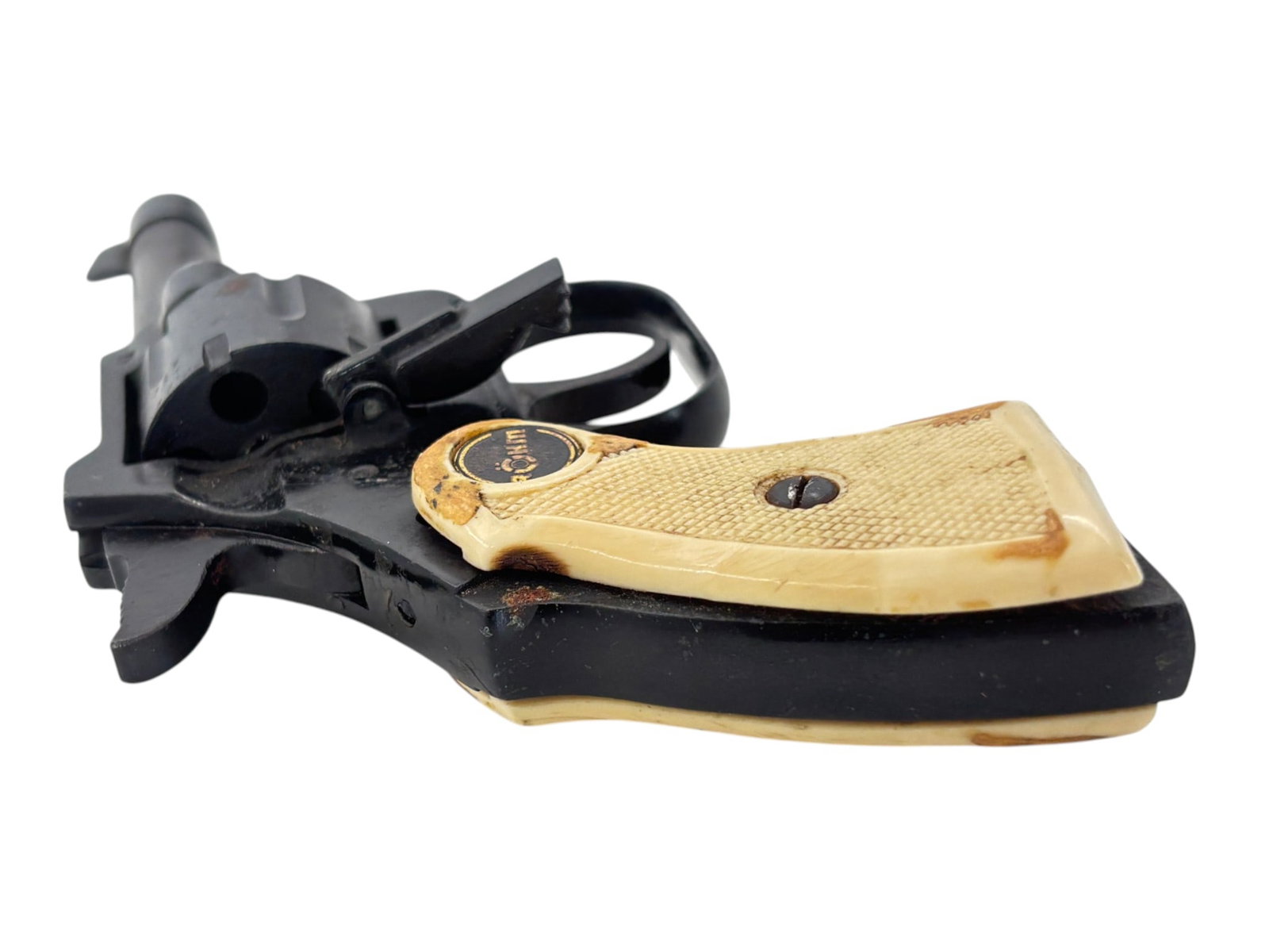 German Rohm .22 SHORT Training Revolver - 5