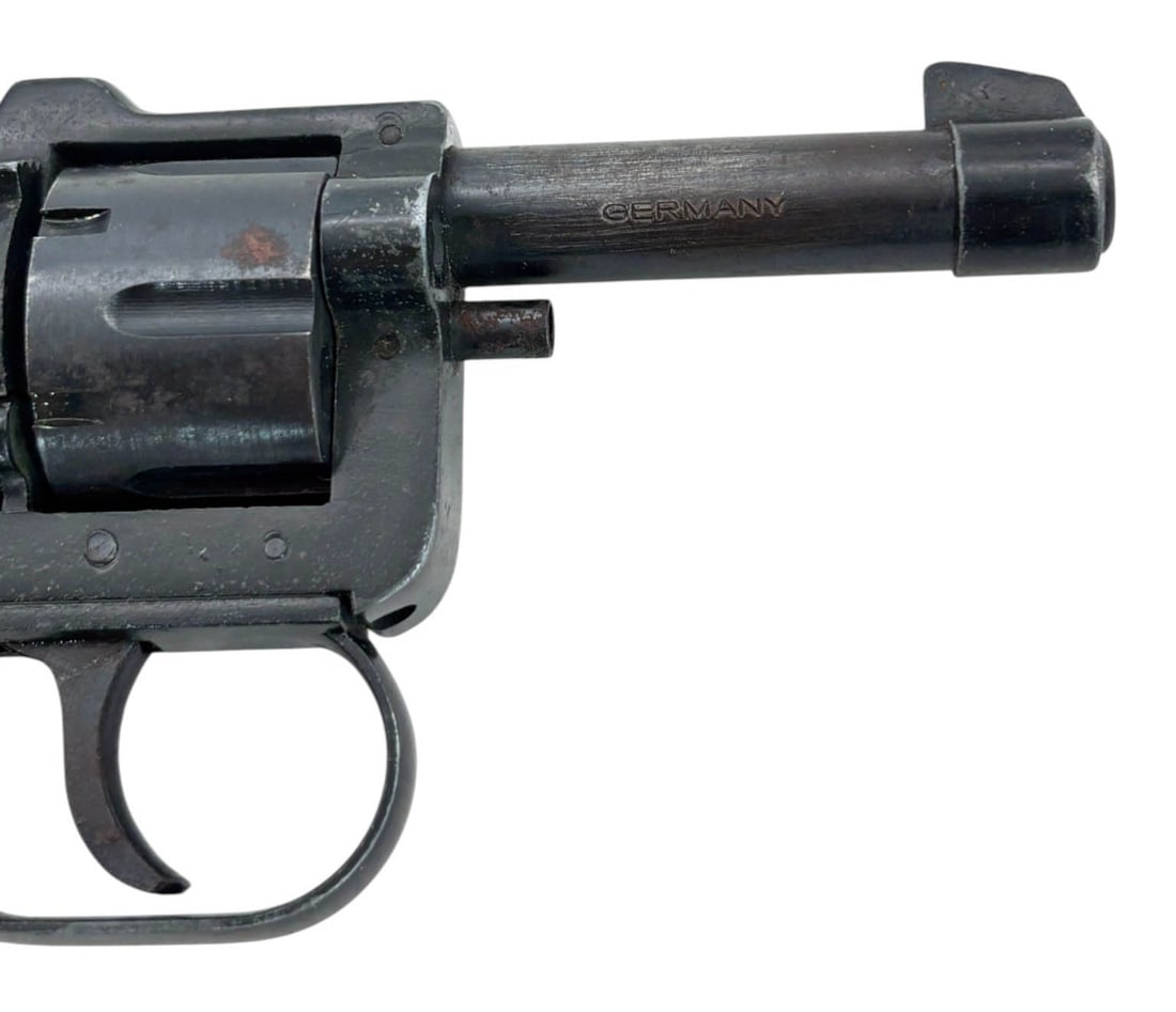 German Rohm .22 SHORT Training Revolver - 6