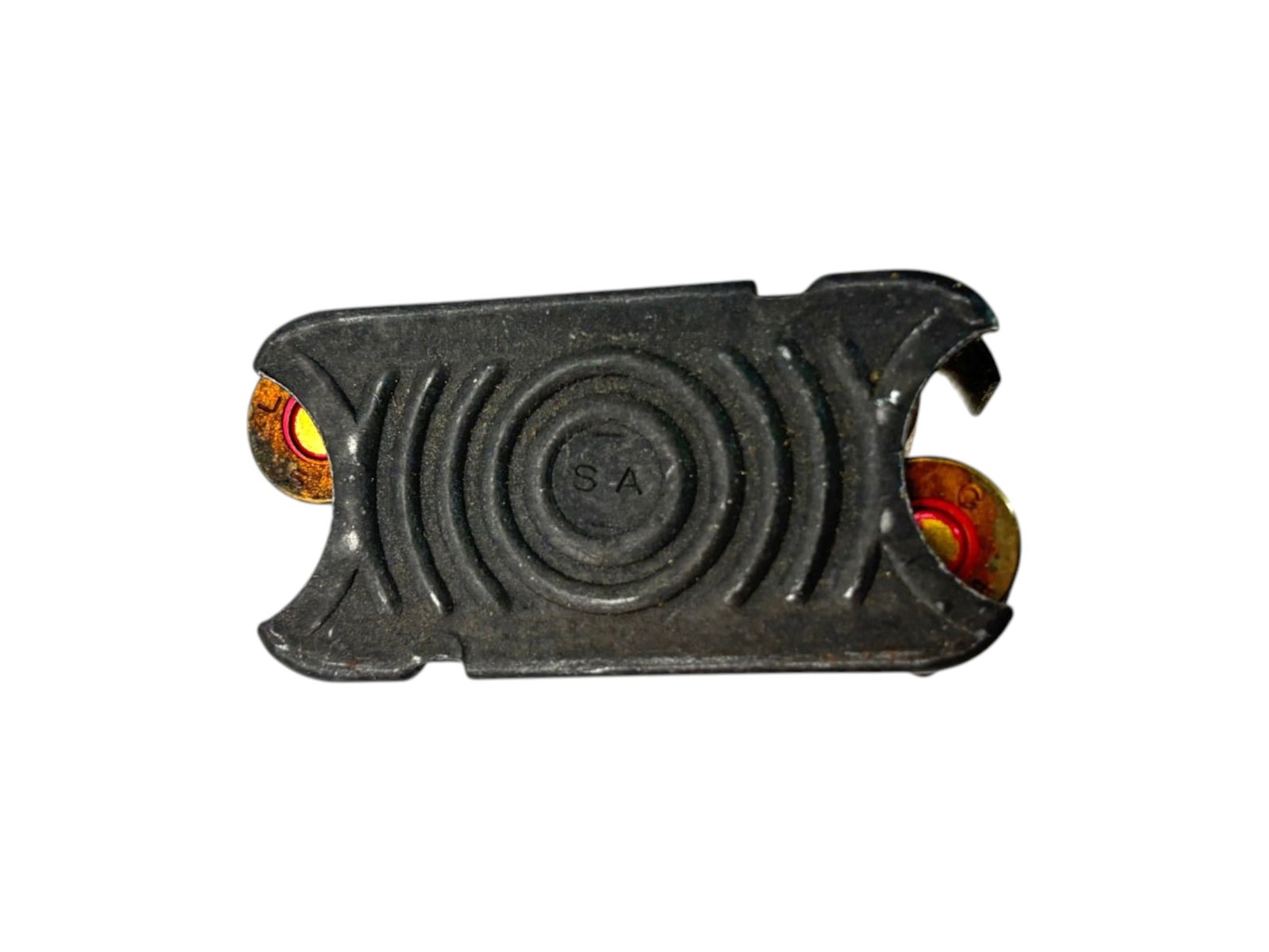 Collectible 40rds of .30-06 SPRG. Specialty Ammuniton on Enbloc Clips - 4