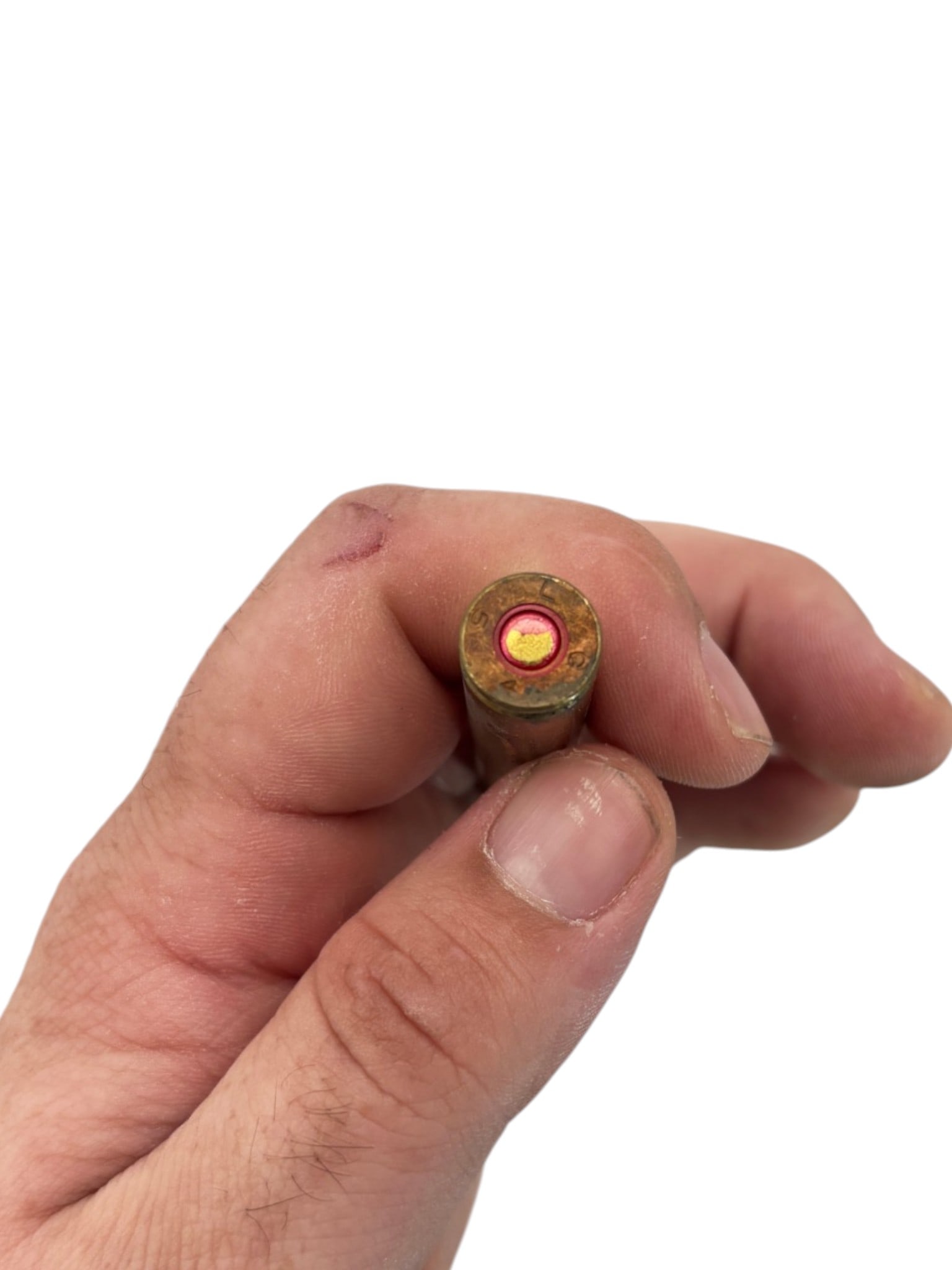 Collectible 40rds of .30-06 SPRG. Specialty Ammuniton on Enbloc Clips - 5