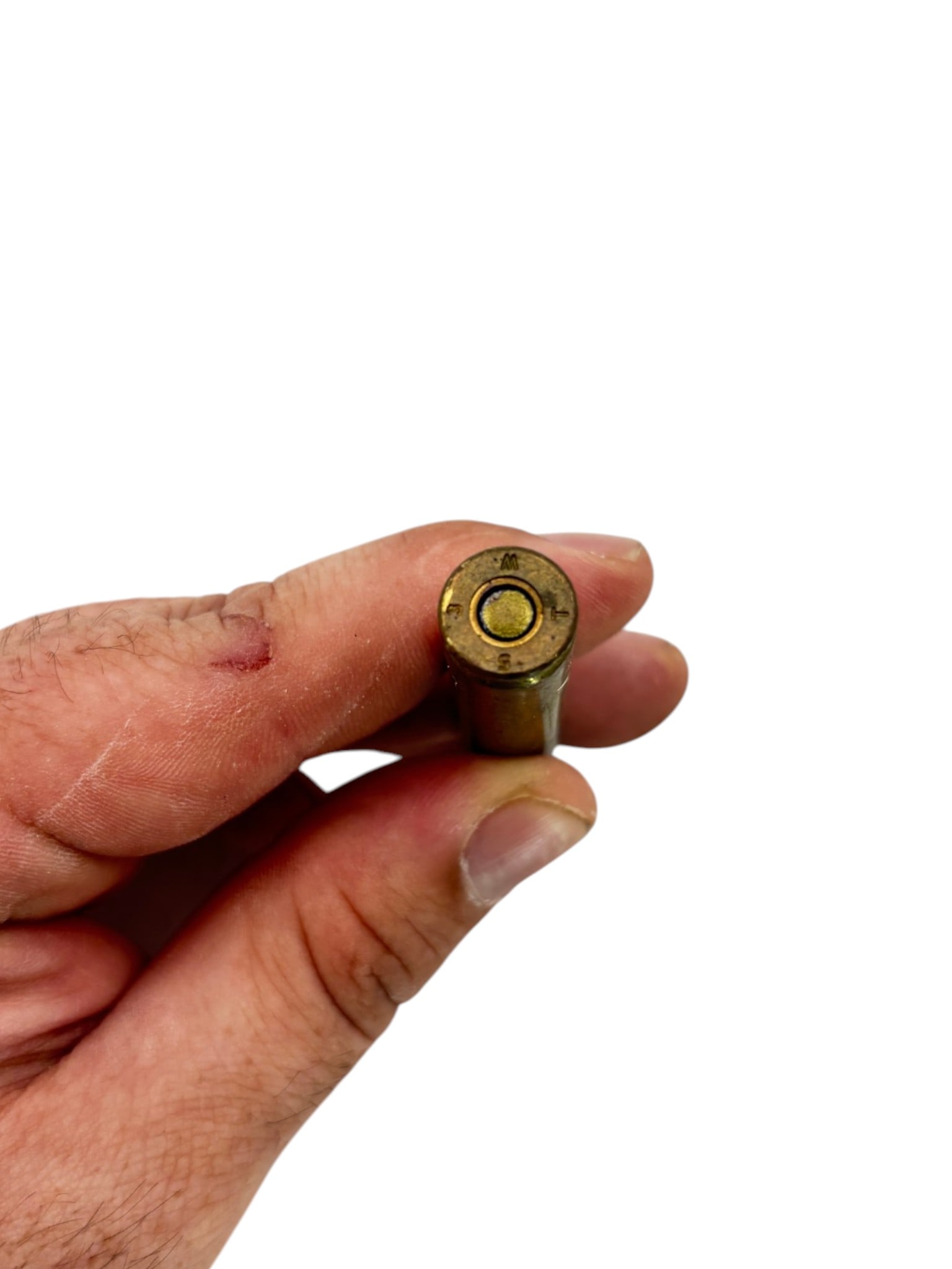 Collectible 40rds of .30-06 SPRG. Specialty Ammuniton on Enbloc Clips - 4