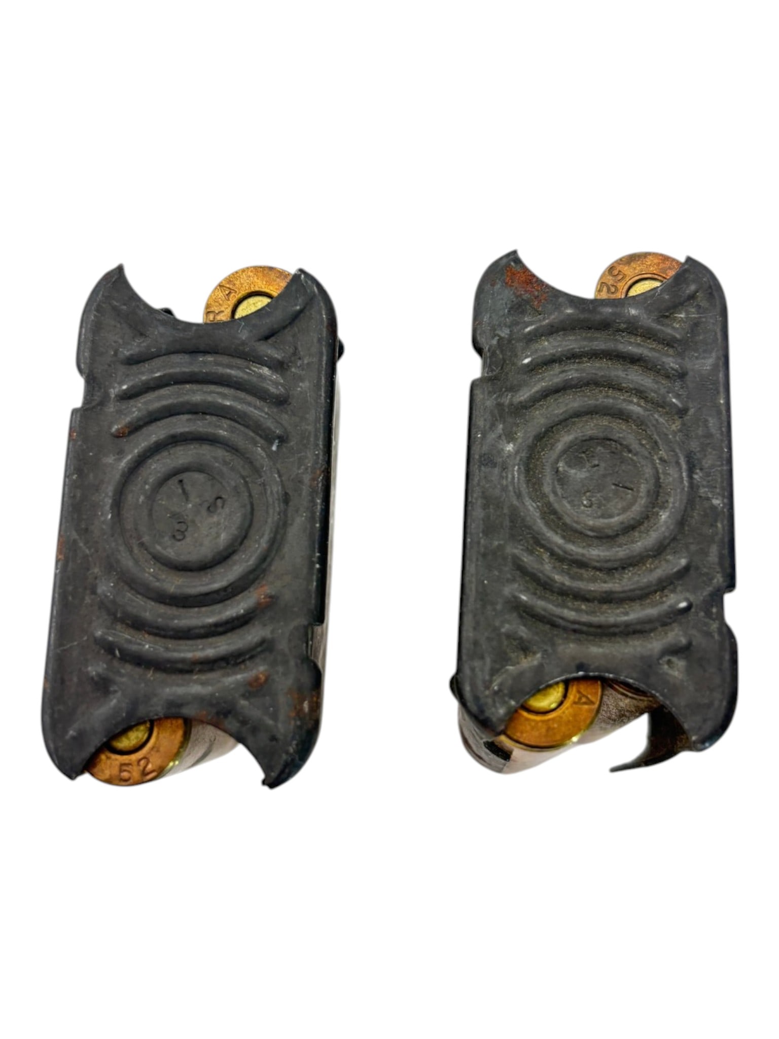 Collectible 40rds of .30-06 SPRG. Specialty Ammuniton on Enbloc Clips - 6