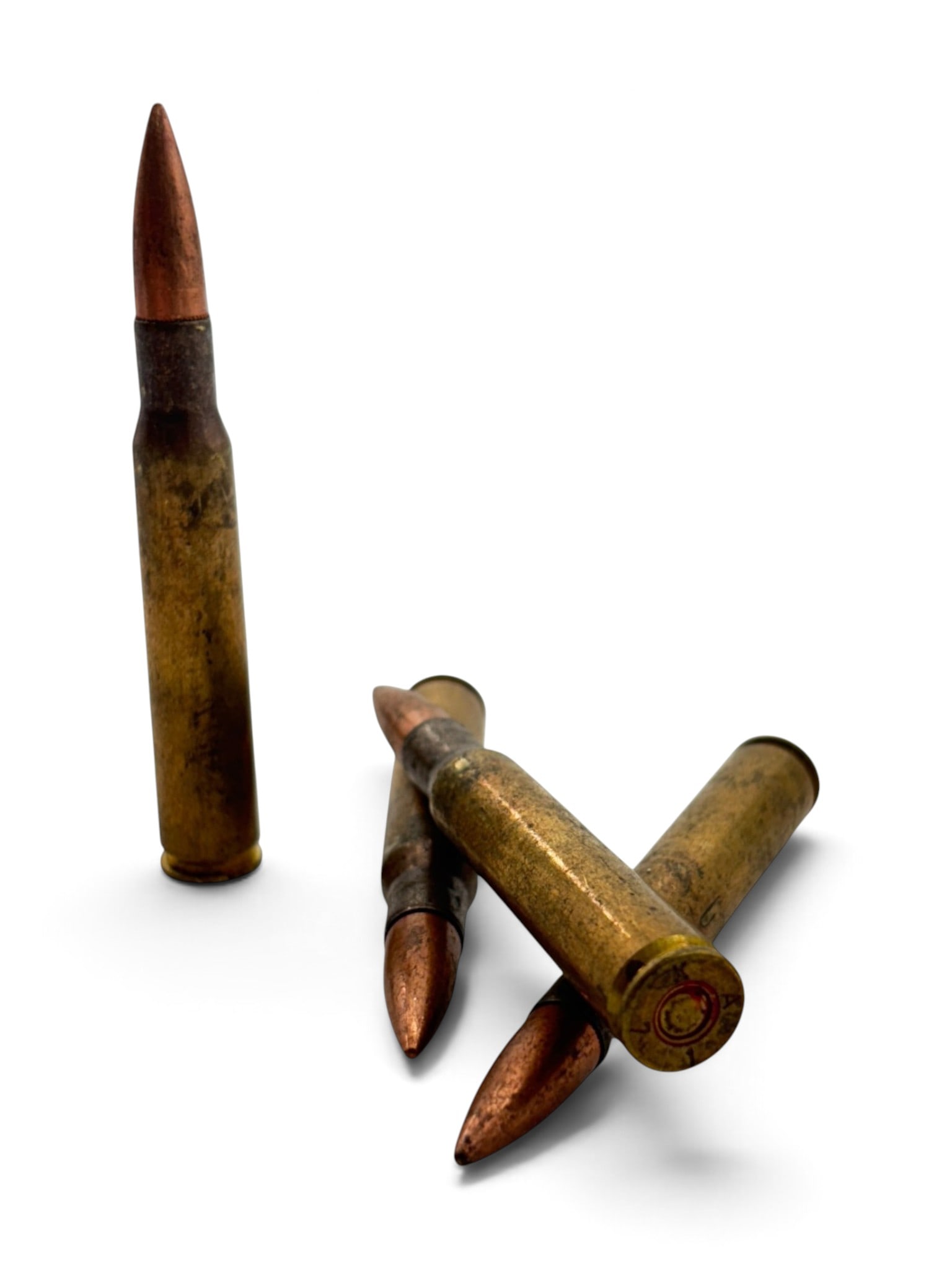 50rds of US Military Surplus Lake City .30-06 SPRG. Ammunition - 3