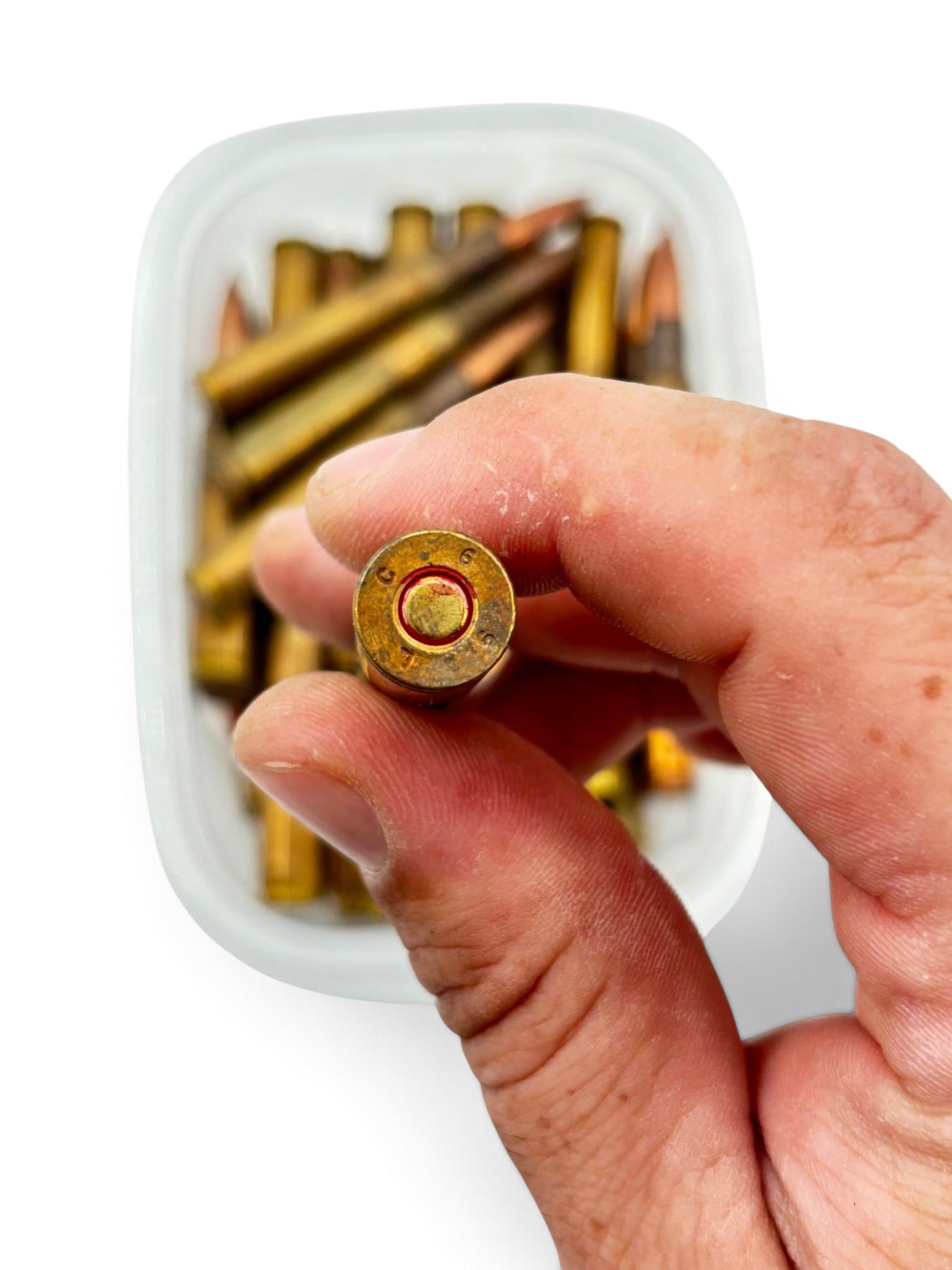 50rds of US Military Surplus .30-06 SPRG. Ammunition - 2