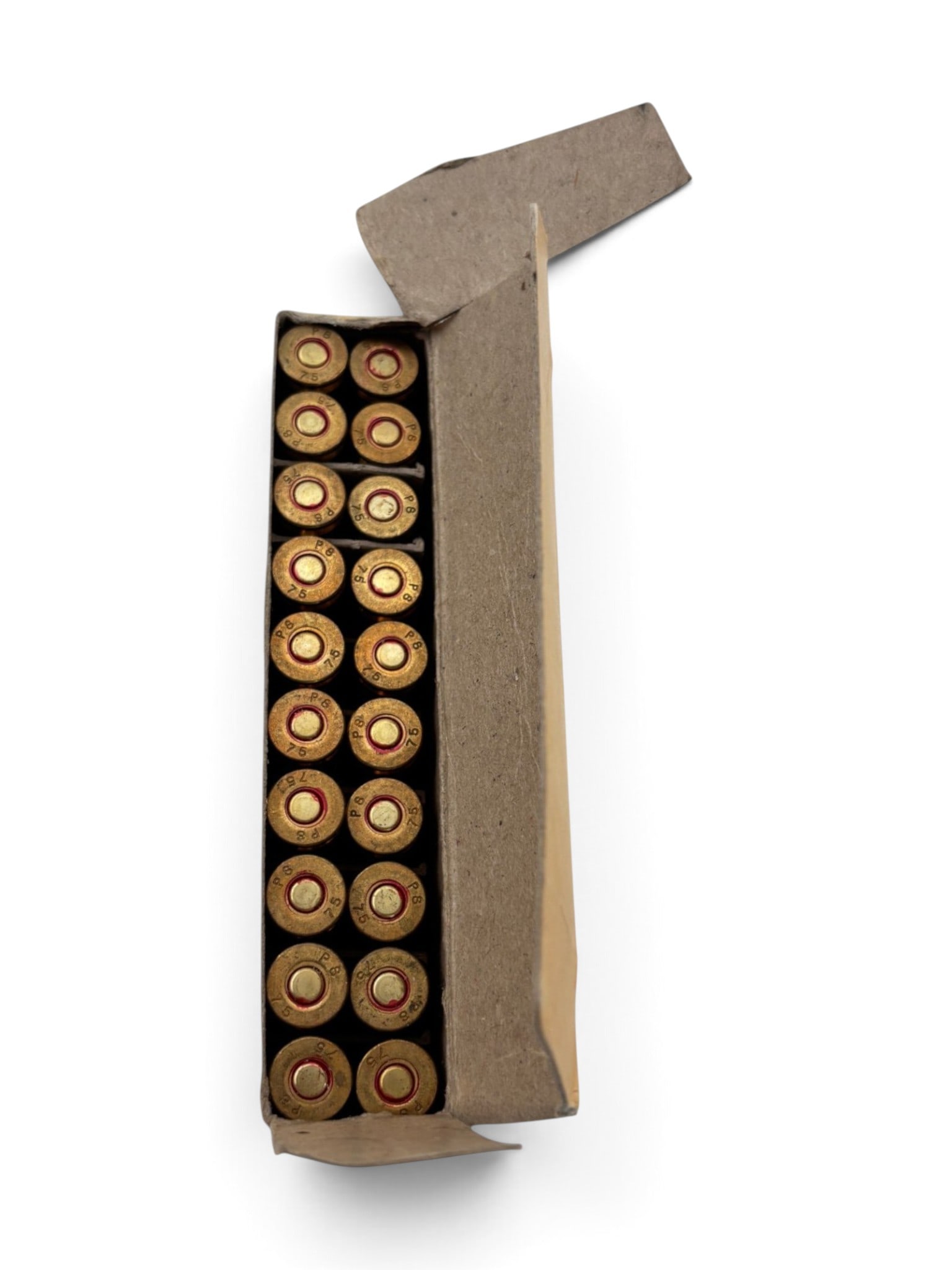 Collectible 60rds of Korean .30-06 SPRG. Ammunition - 2