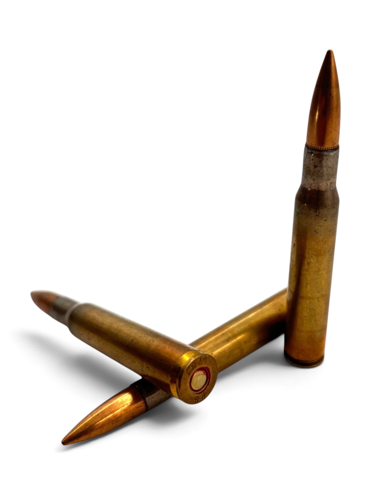 Collectible 60rds of Korean .30-06 SPRG. Ammunition - 3