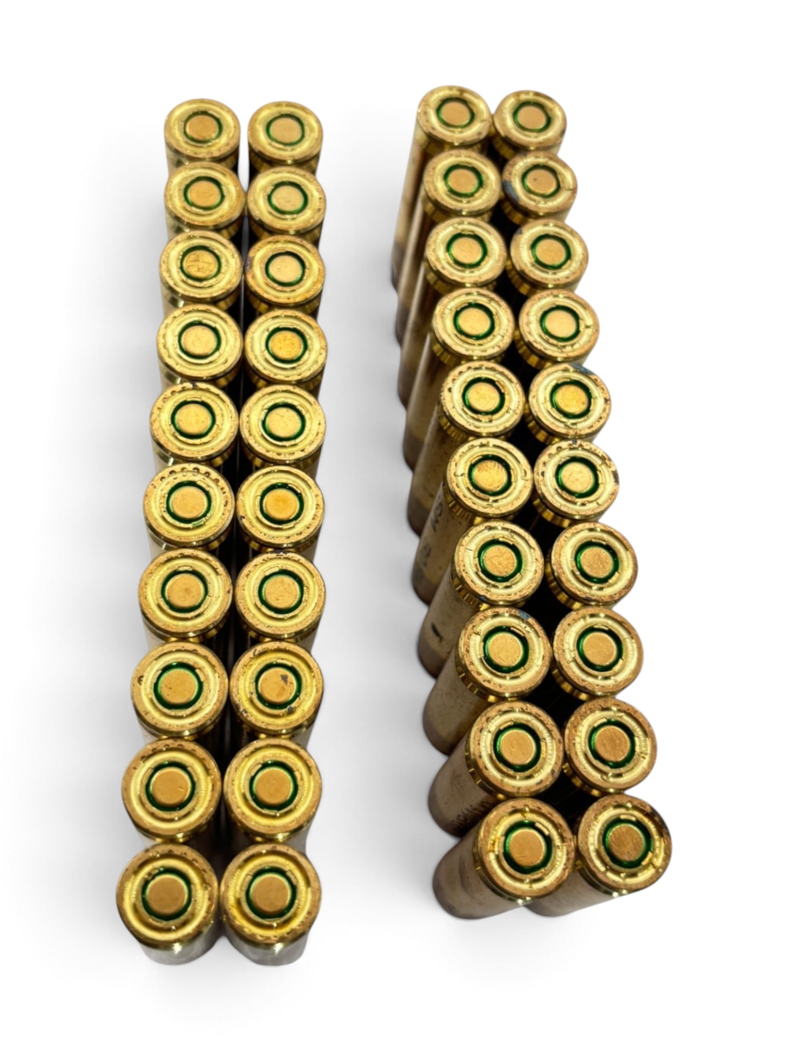NIB 40rds of .308 WIN. 148gr. FMJ German Military Surplus Ammunition - 2