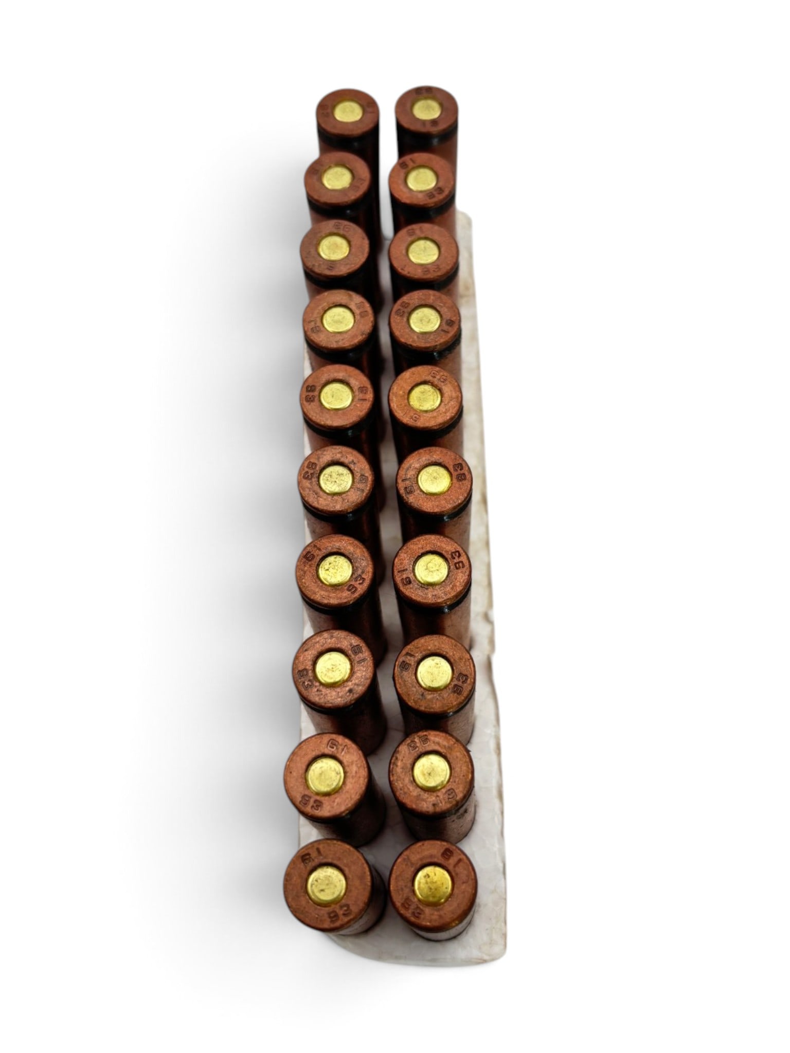 NIB 40rds of .308 WIN. 147gr. FMJ Norinco Chinese Ammunition - 2