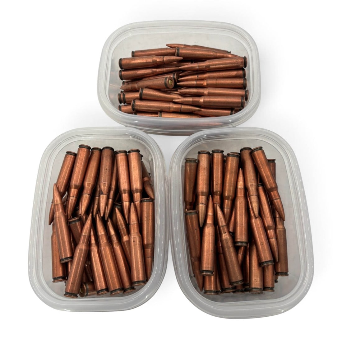 180rds of .308 WIN. Chinese Surplus Ammunition (1 of 3)