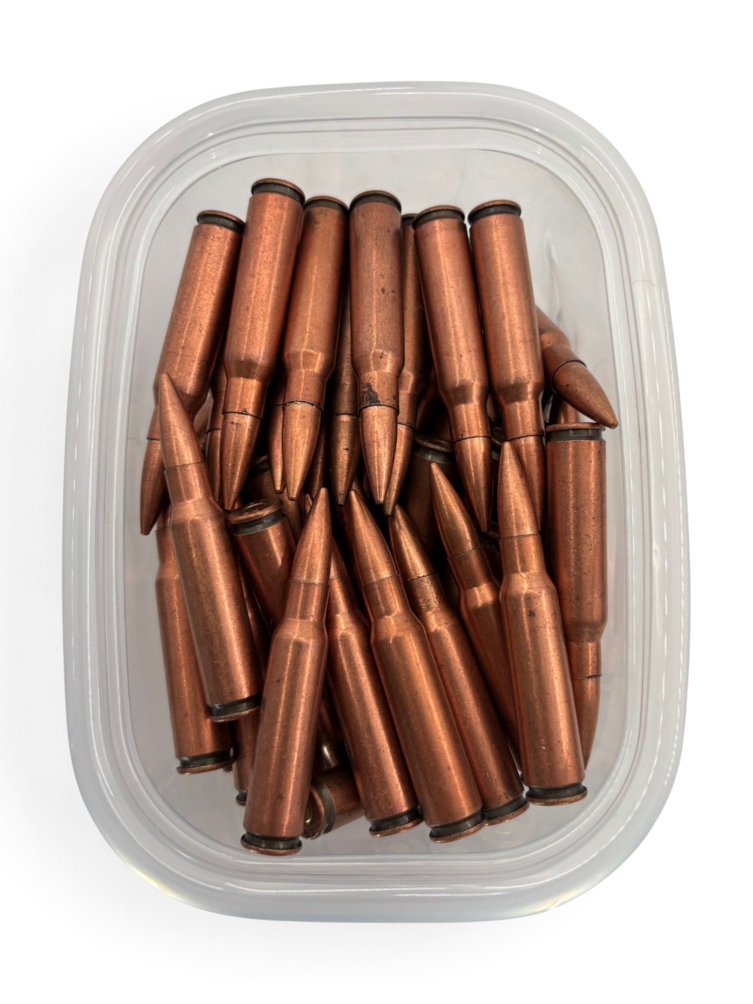 180rds of .308 WIN. Chinese Surplus Ammunition - 2