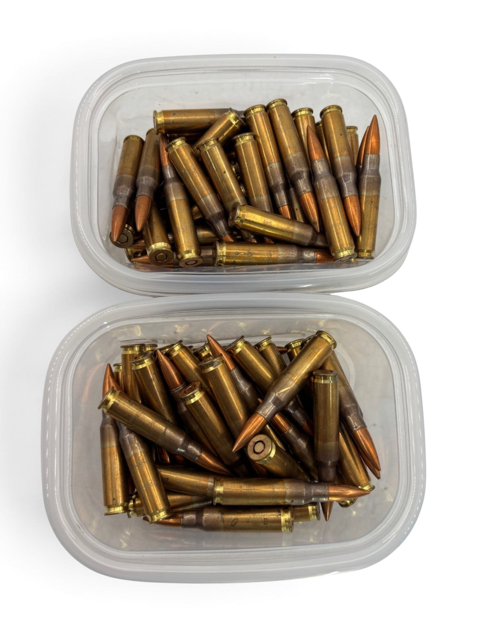 94rds of 7.62x51mm Malaysian Surplus Ammunition (1 of 3)
