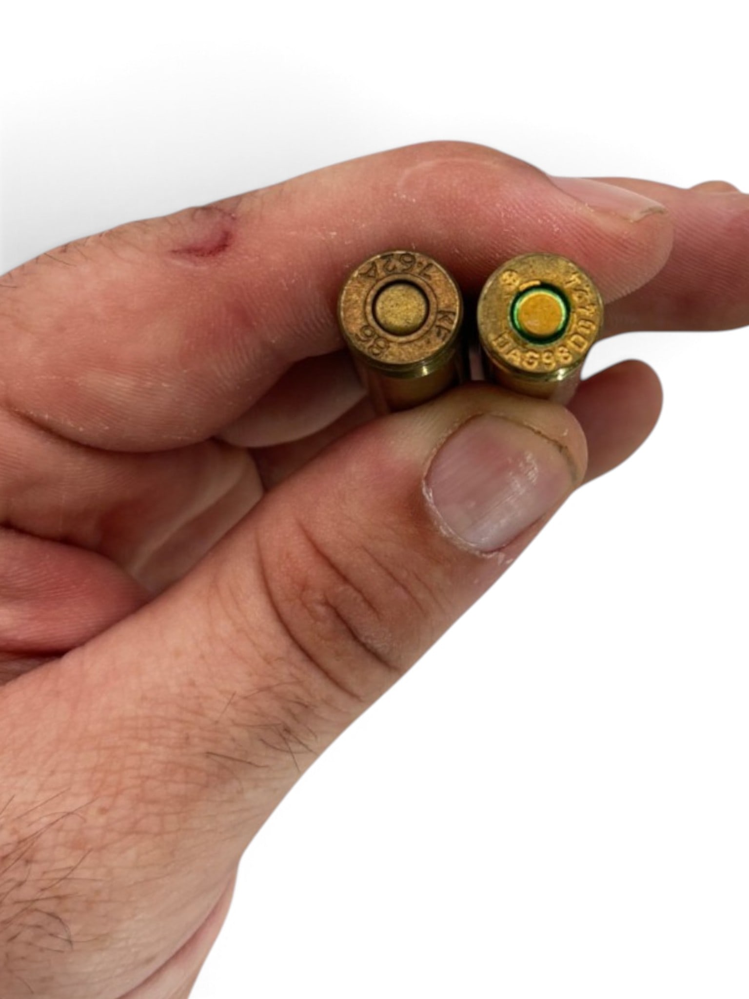 49rds of .308 WIN Australian & Indian Ammunition - 2