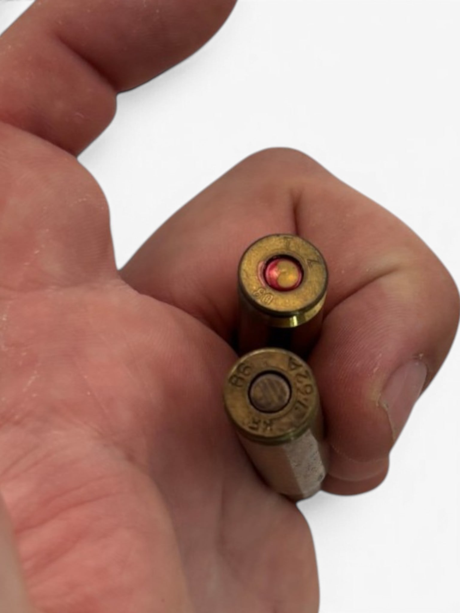 127rds of 7.62x51mm Israeli and Indian Ammunition - 2