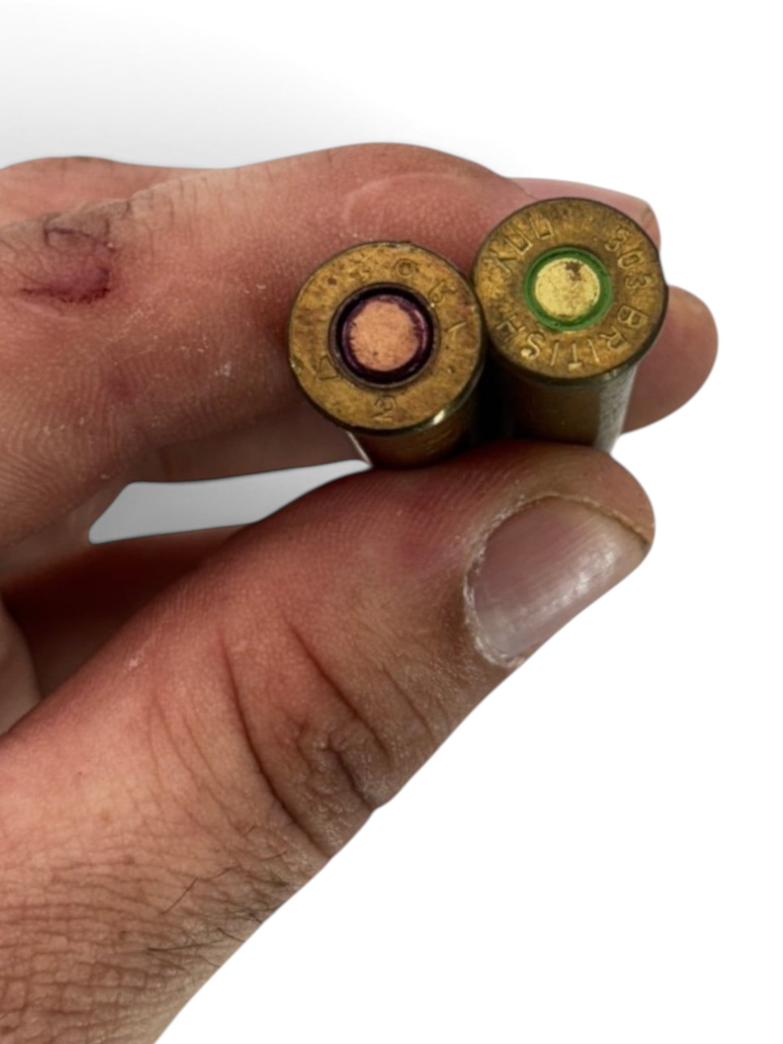 50rds of .303 BRITISH Australian & Indian Ammunition - 2