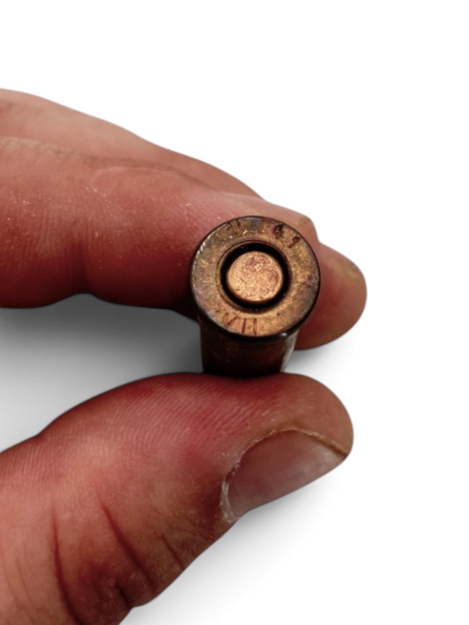 45rds of Collectible WWII .303 BRITISH Ammunition on Stripper Clips with (2) Bandoliers - 5
