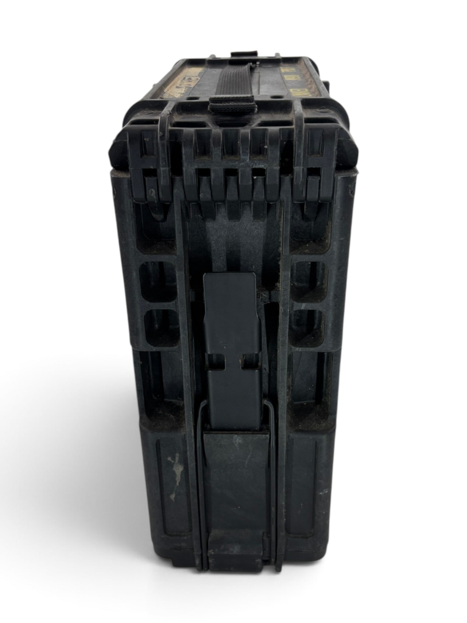 Military Issued 25mm Linked M910 Ammo Case - 2