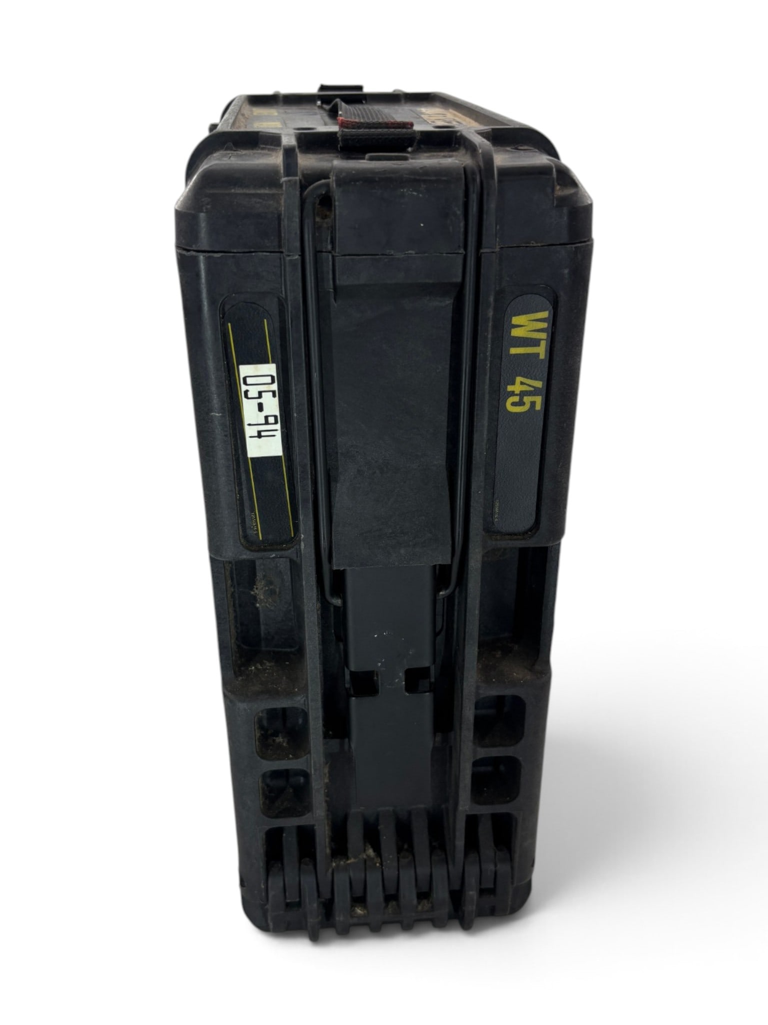 Military Issued 25mm Linked M910 Ammo Case - 3