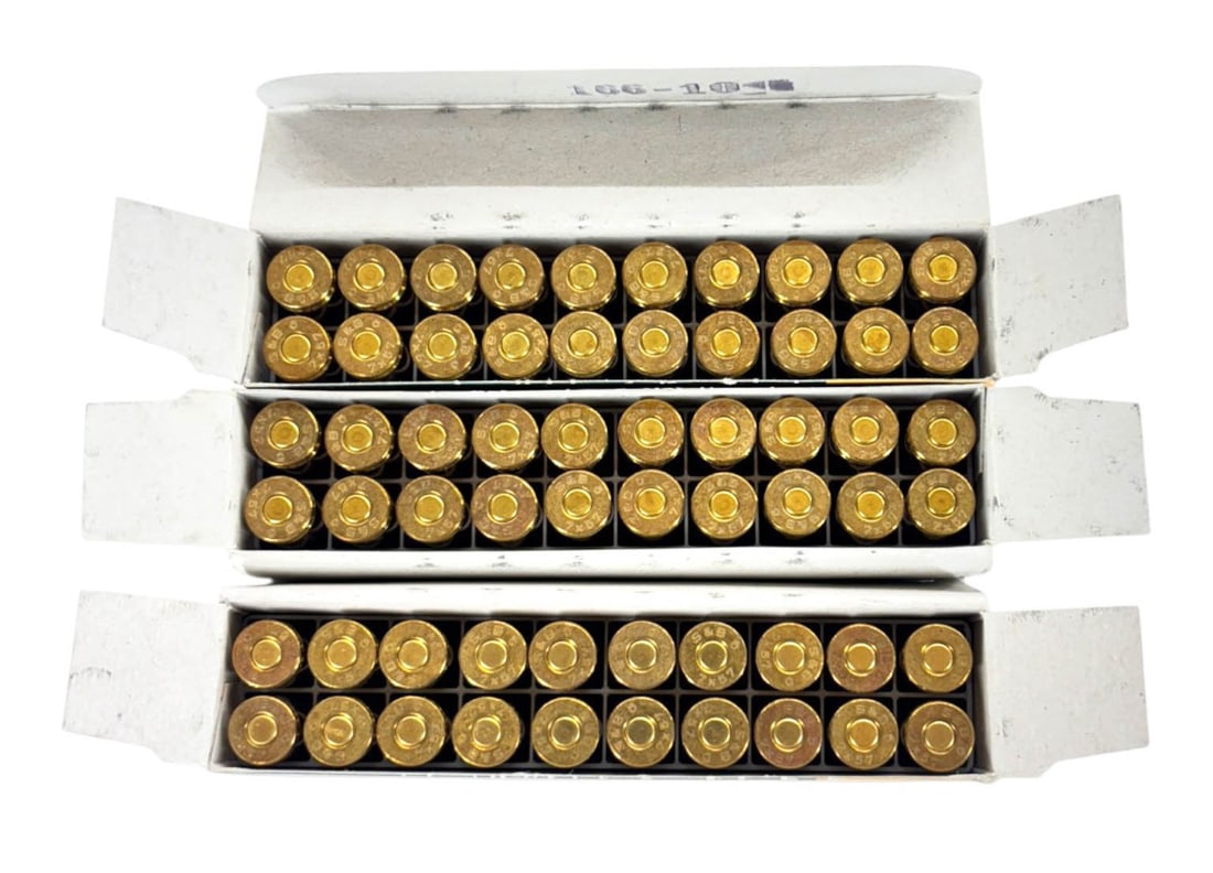 NIB 60rds. of 7x57mm MAUSER 173gr. SPCE Sellier & Bellot Ammunition - 2