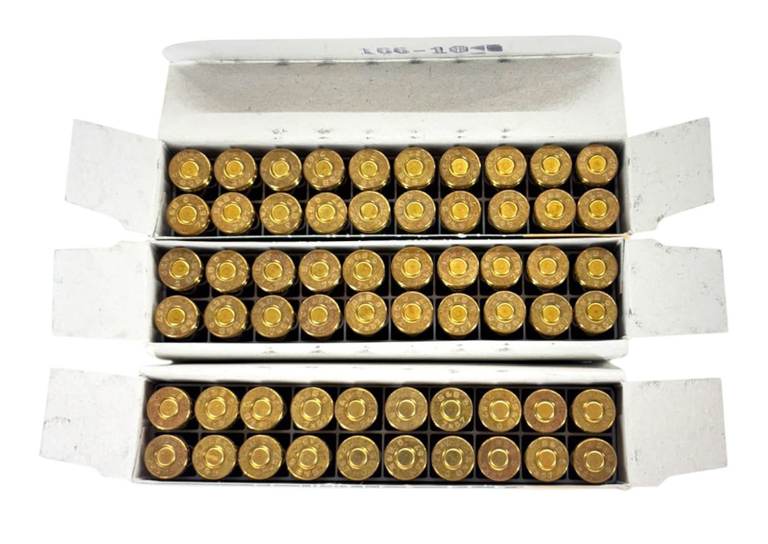 NIB 60rds. of 7x57mm MAUSER 173gr. SPCE Sellier & Bellot Ammunition - 2
