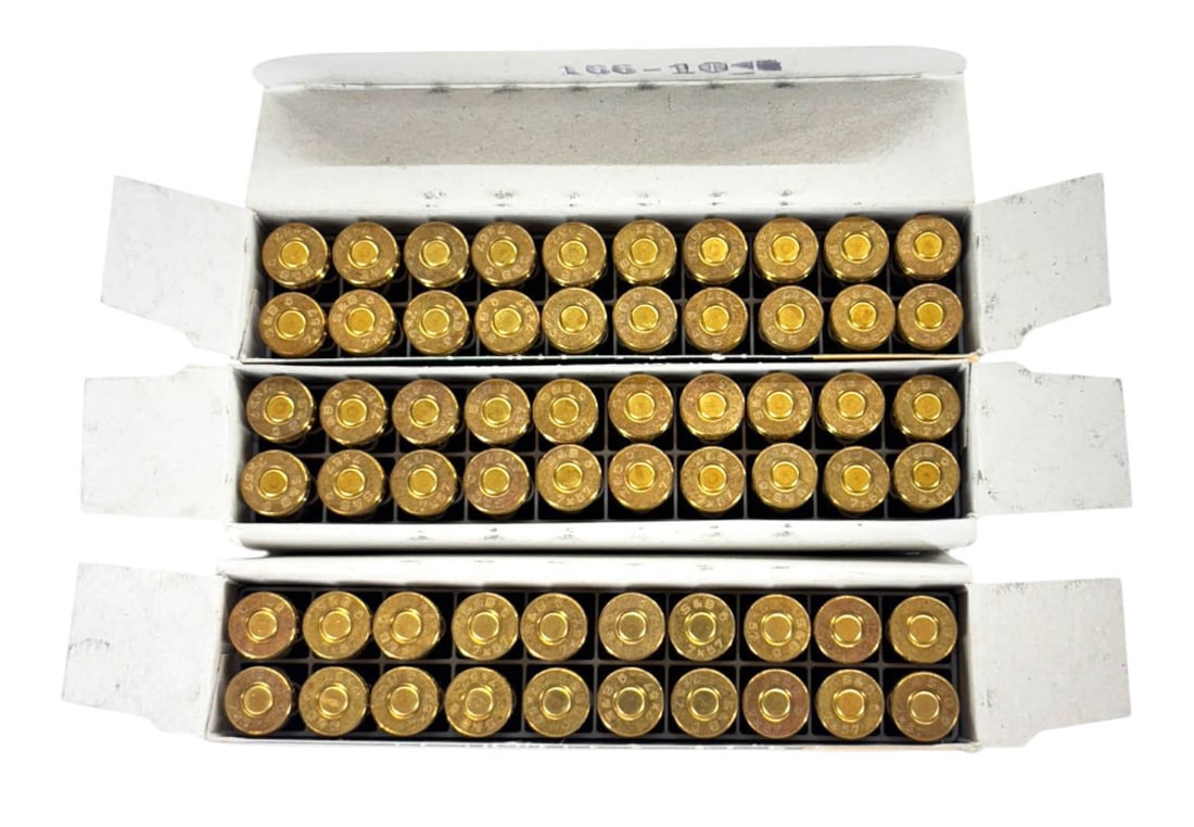 NIB 60rds. of 7x57mm MAUSER 173gr. SPCE Sellier & Bellot Ammunition - 2