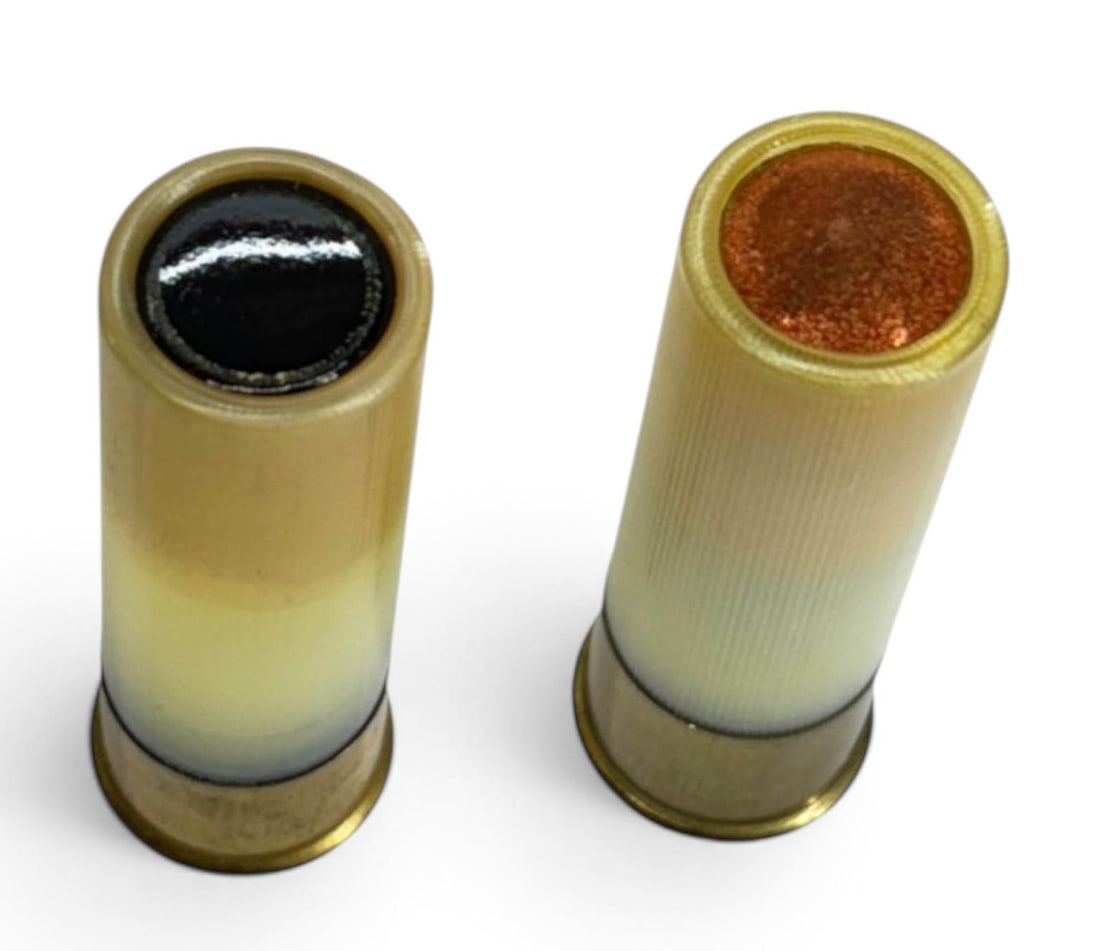NIB 12rds. of 12 GA. Tactical Entry Safe Clayvon Rounds for Door Breaching - 3