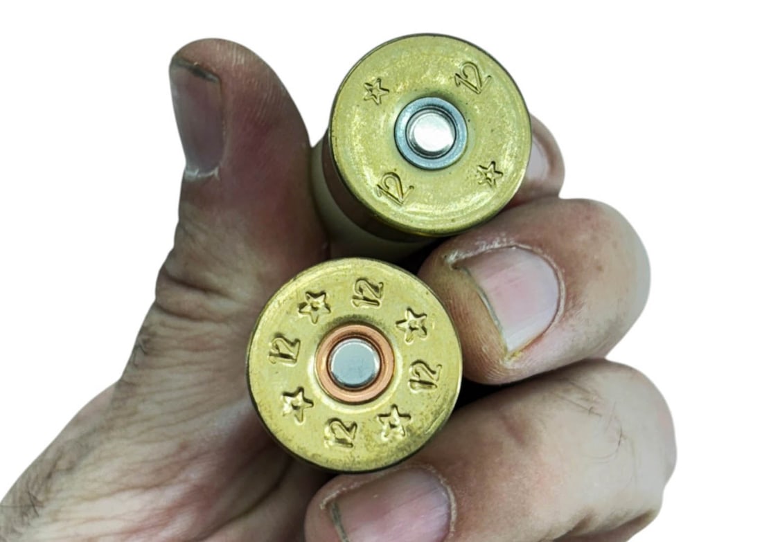 NIB 12rds. of 12 GA. Tactical Entry Safe Clayvon Rounds for Door Breaching - 4
