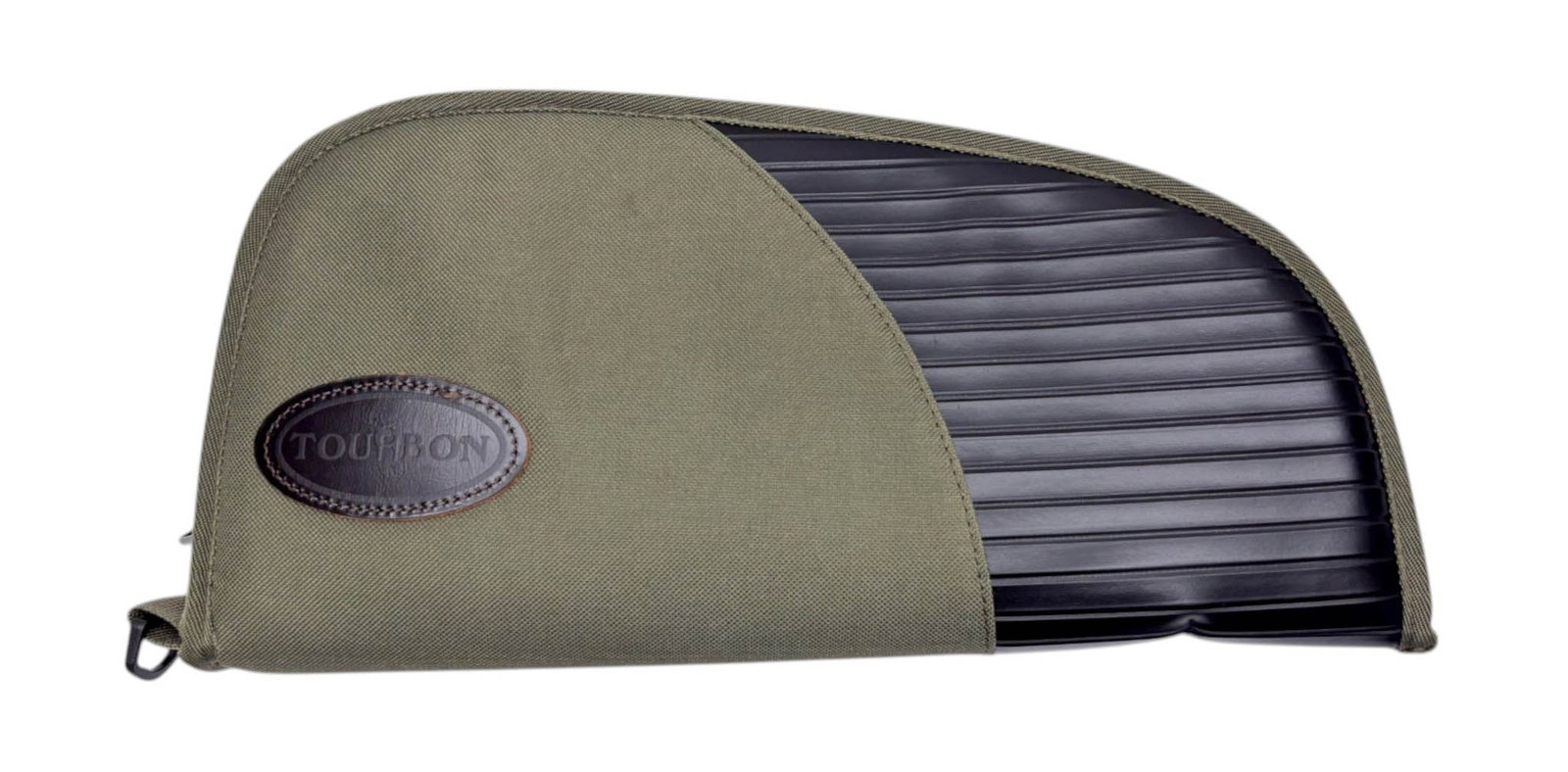 Nice 15" Tourbon Soft Zip-up Pistol Rug Case - 2