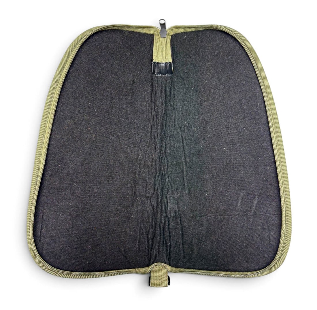 Nice 15" Tourbon Soft Zip-up Pistol Rug Case - 3