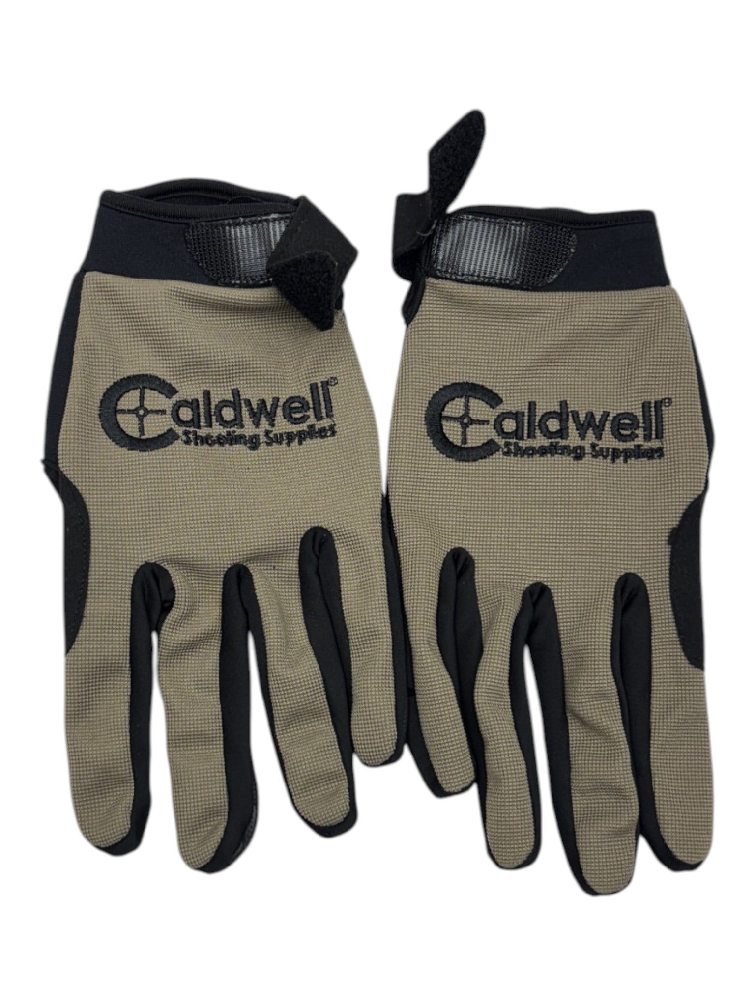 Leather Ruger LCRx Holster and Pair of Caldwell Shooting Gloves - 2