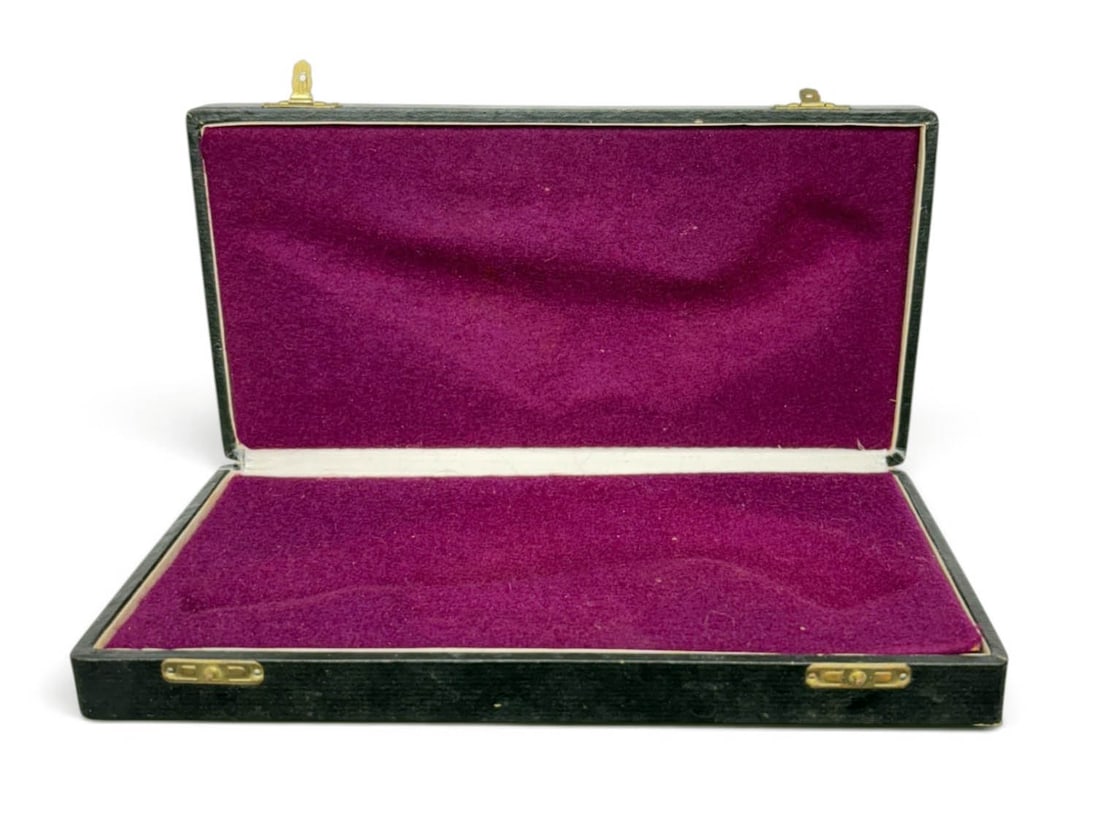 Vintage Rossi Factory Presentation / Storage Case - 4
